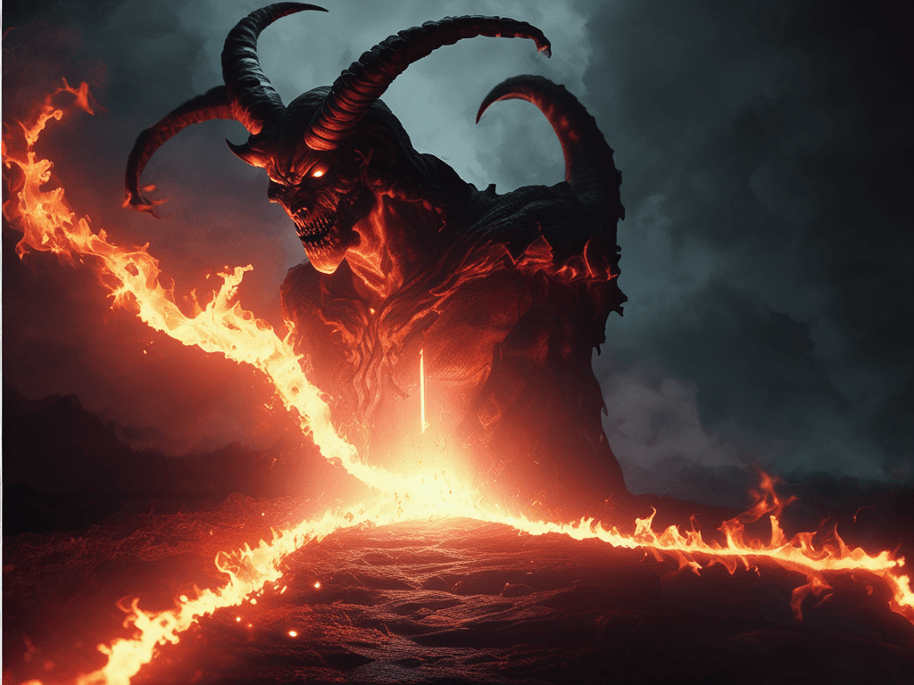 Satan's Final Performance